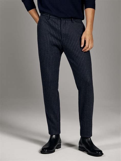 Pantalon chino massimo Continuara.org
