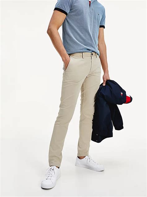 Pantalon chino tommy Continuara.org
