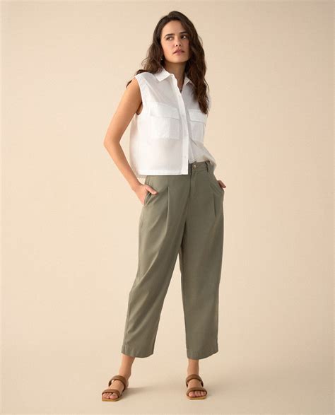 Pantalon clasico o Continuara.org