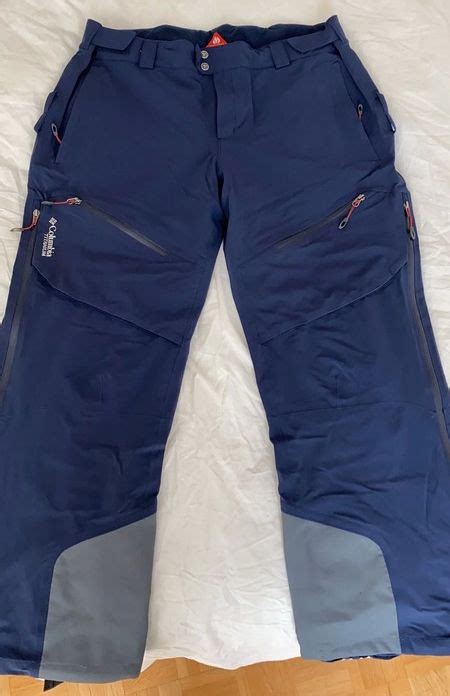 Pantalon columbia titanium Continuara.org