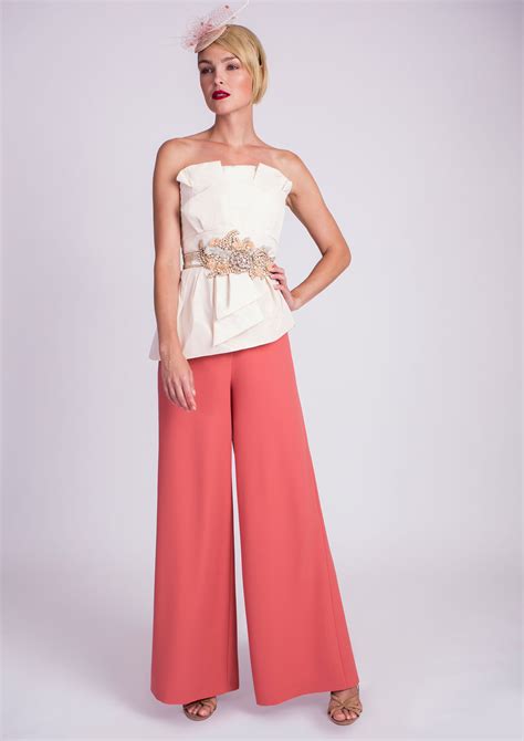 Pantalon coral Continuara.org