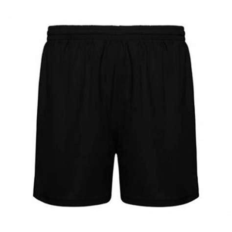 Pantalon corten negro Continuara.org