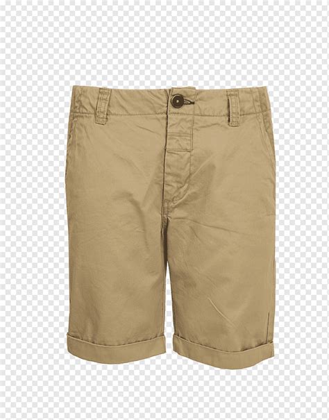 Pantalon corto beige Continuara.org