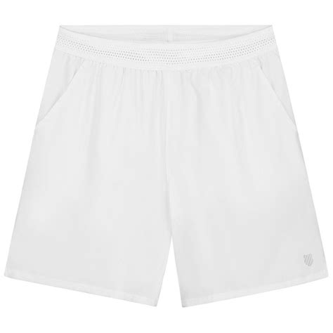 Pantalon corto blanco Continuara.org