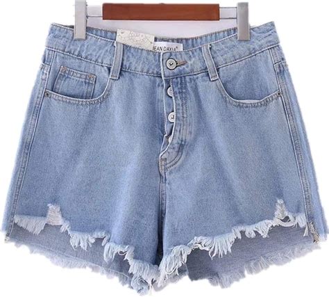 Pantalon corto denim Continuara.org