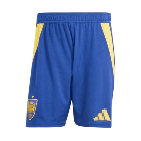 Pantalon corto espana Continuara.org