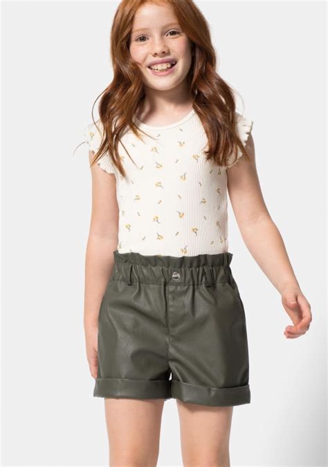 Pantalon corto nina Continuara.org