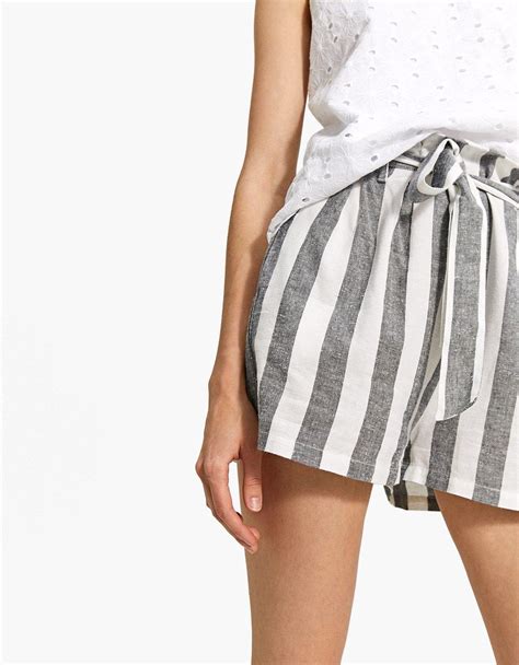 Pantalon corto stradivarius Continuara.org