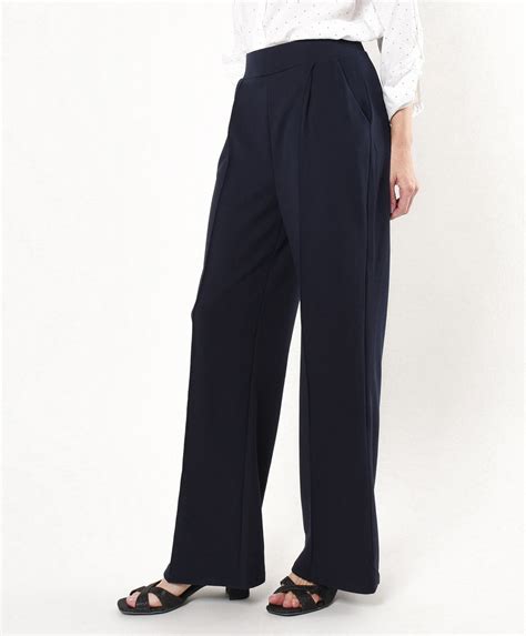 Pantalon costura frontal Continuara.org