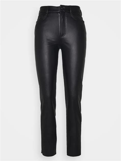 Pantalon cuero autentico Continuara.org