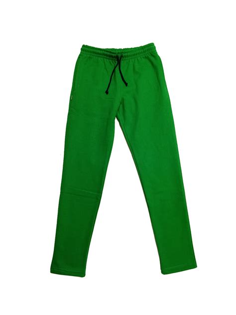 Pantalon deporte verde Continuara.org
