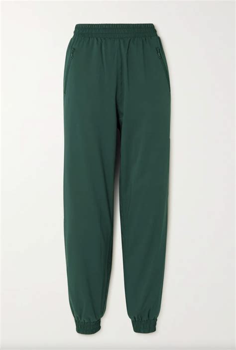 Pantalon deportivo verde Continuara.org