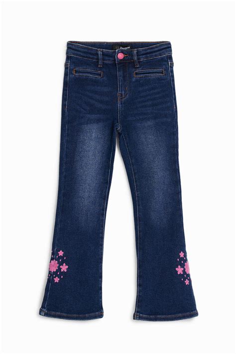 Pantalon desigual nina Continuara.org