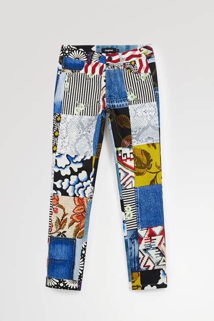 Pantalon desigual Continuara.org