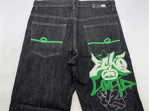 Pantalon ecko Continuara.org