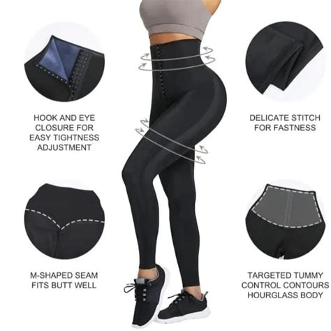 Pantalon efecto sauna Continuara.org