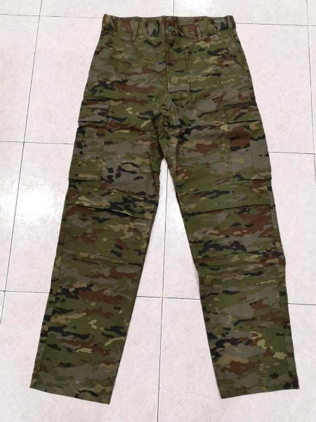 Pantalon ejercito tierra Continuara.org