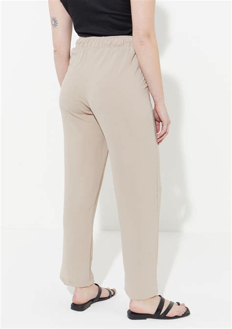 Pantalon elastico mujer Continuara.org