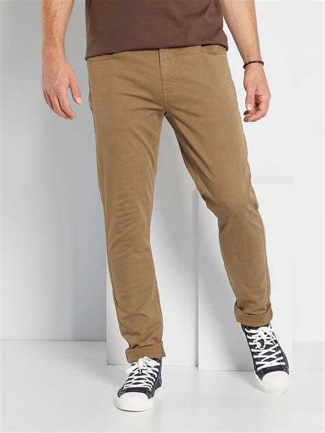 Pantalon entallado Continuara.org