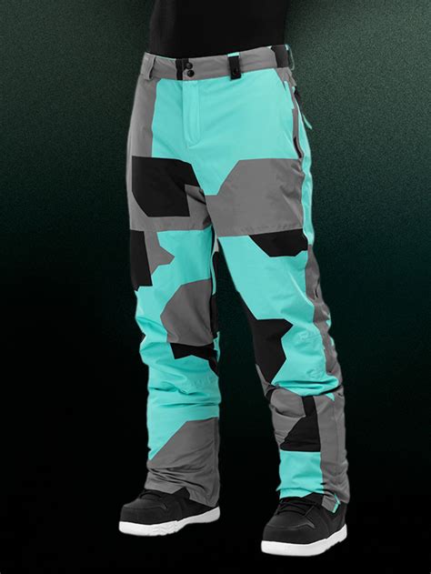 Pantalon esqui snowboard Continuara.org