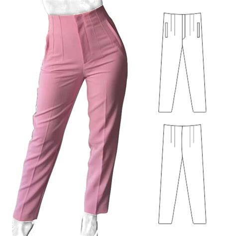Pantalon fino Continuara.org