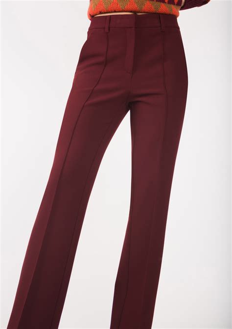 Pantalon granate Continuara.org