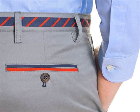 Pantalon gris ganso Continuara.org