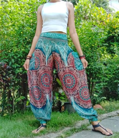 Pantalon hippie Continuara.org