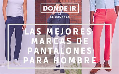 Pantalon hombre marca Continuara.org