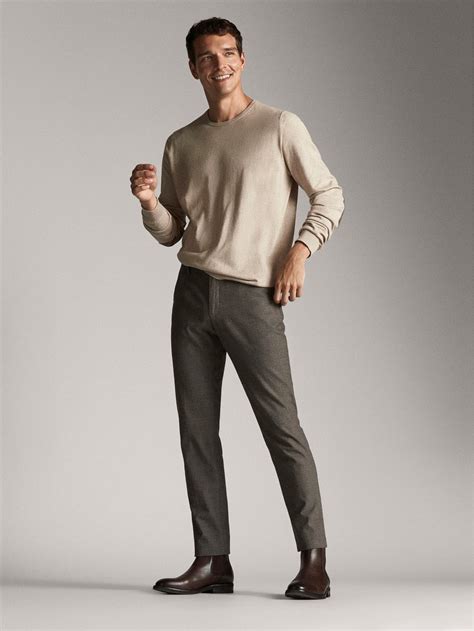 Pantalon hombre massimo Continuara.org