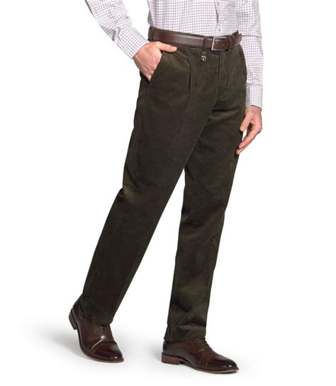 Pantalon hombre pana Continuara.org