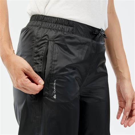 Pantalon impermeable quechua Continuara.org