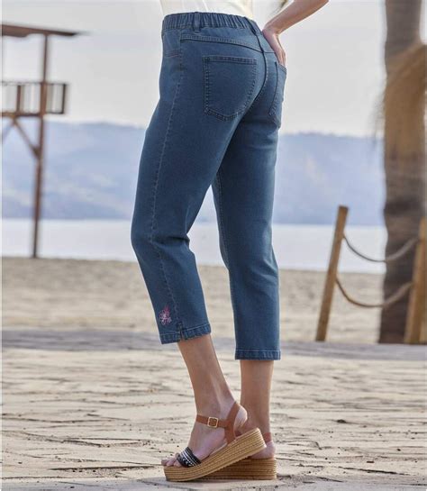 Pantalon jegging Continuara.org