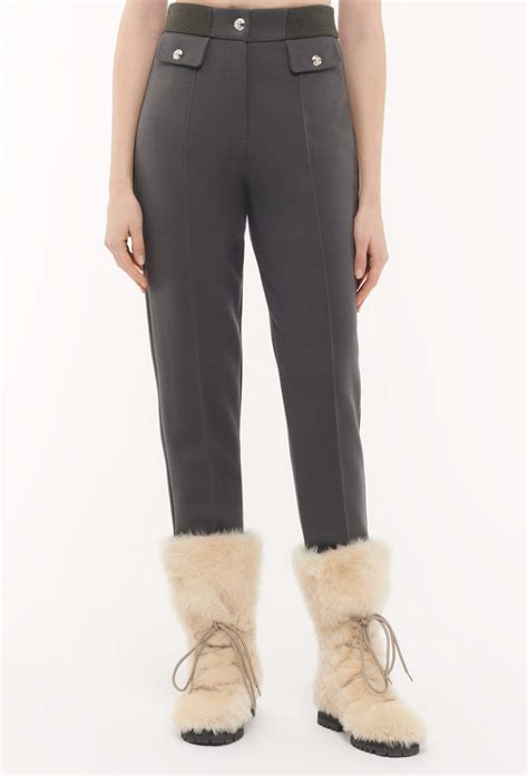 Pantalon lana cachemir Continuara.org