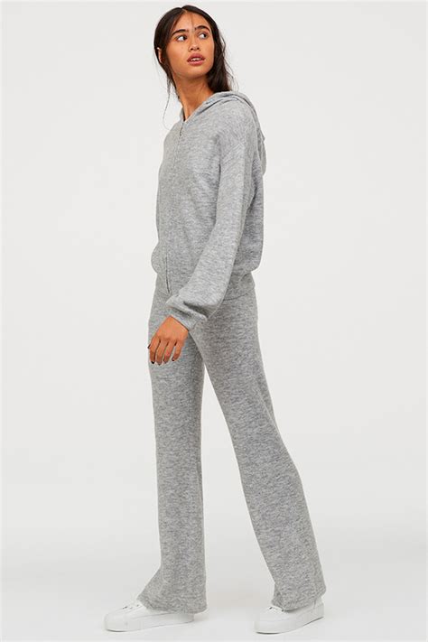 Pantalon lana zara Continuara.org