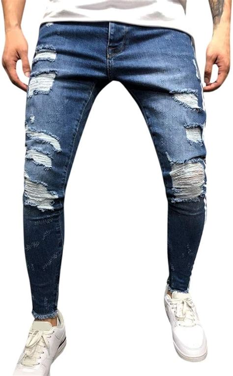 Pantalon largo rotos Continuara.org