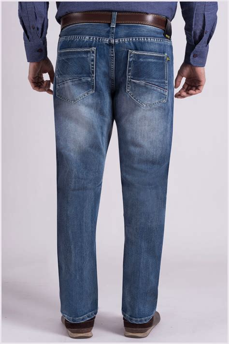 Pantalon largo vaquero Continuara.org
