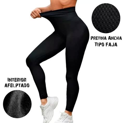 Pantalon leggings termico Continuara.org