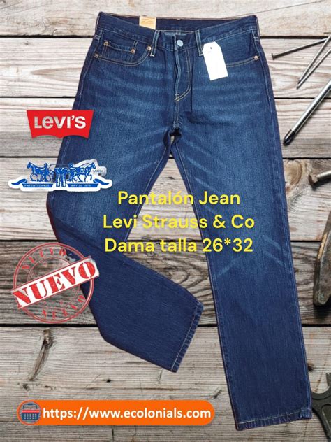 Pantalon levis strauss Continuara.org