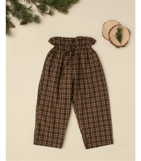 Pantalon montana nina Continuara.org