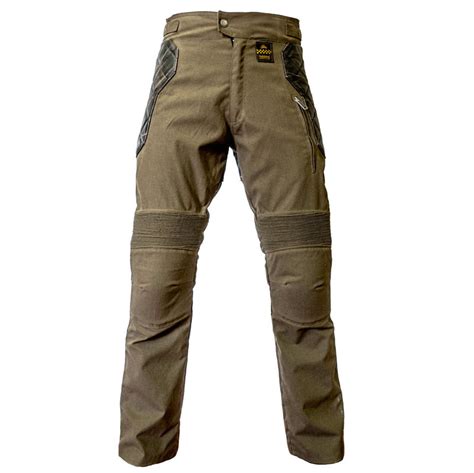 Pantalon motero Continuara.org