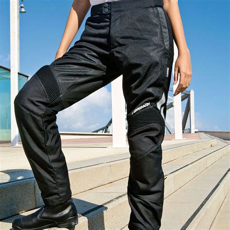 Pantalon moto chica Continuara.org