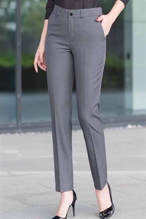 Pantalon mujer ejecutiva Continuara.org
