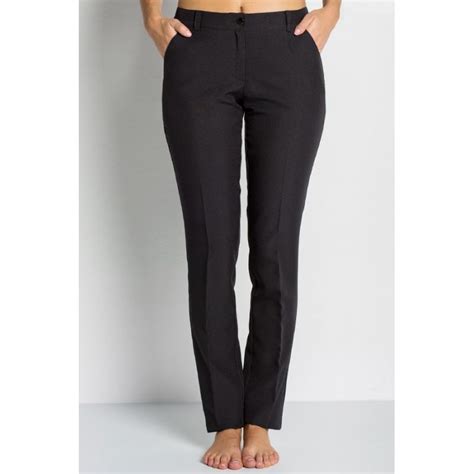 Pantalon mujer negro Continuara.org
