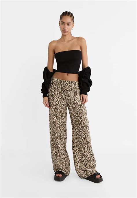 Pantalon mujer stradivarius Continuara.org