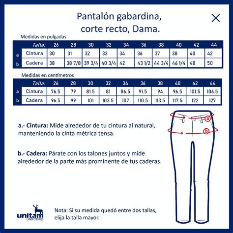 Pantalon mujer talla Continuara.org