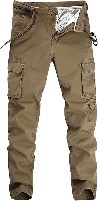 Pantalon multibolsillos Continuara.org