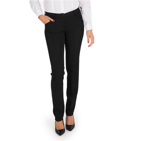 Pantalon negro hosteleria Continuara.org