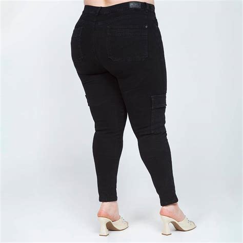 Pantalon negro talla Continuara.org