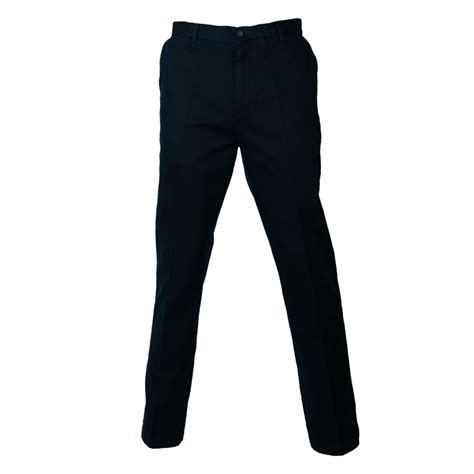 Pantalon negro tela Continuara.org